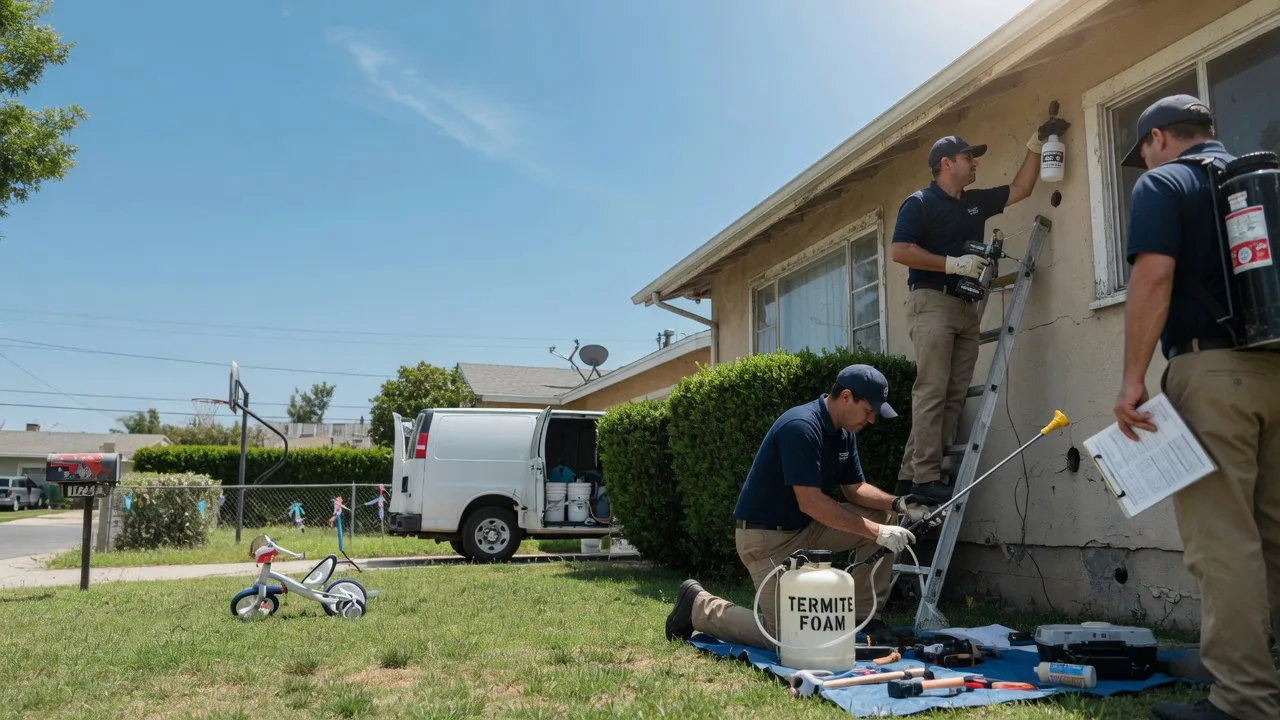 Emergency Pest Control in Portales, NM near me